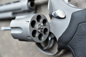 Taurus 689 6'' STS - .357 Mag - Revolver - Trommel