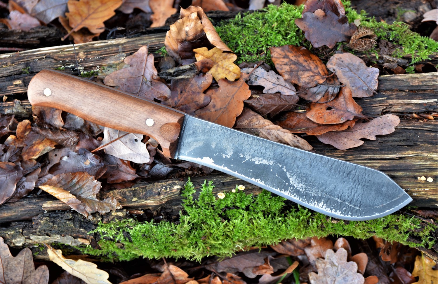 Herbertz Schmiedeklinge - Outdoormesser