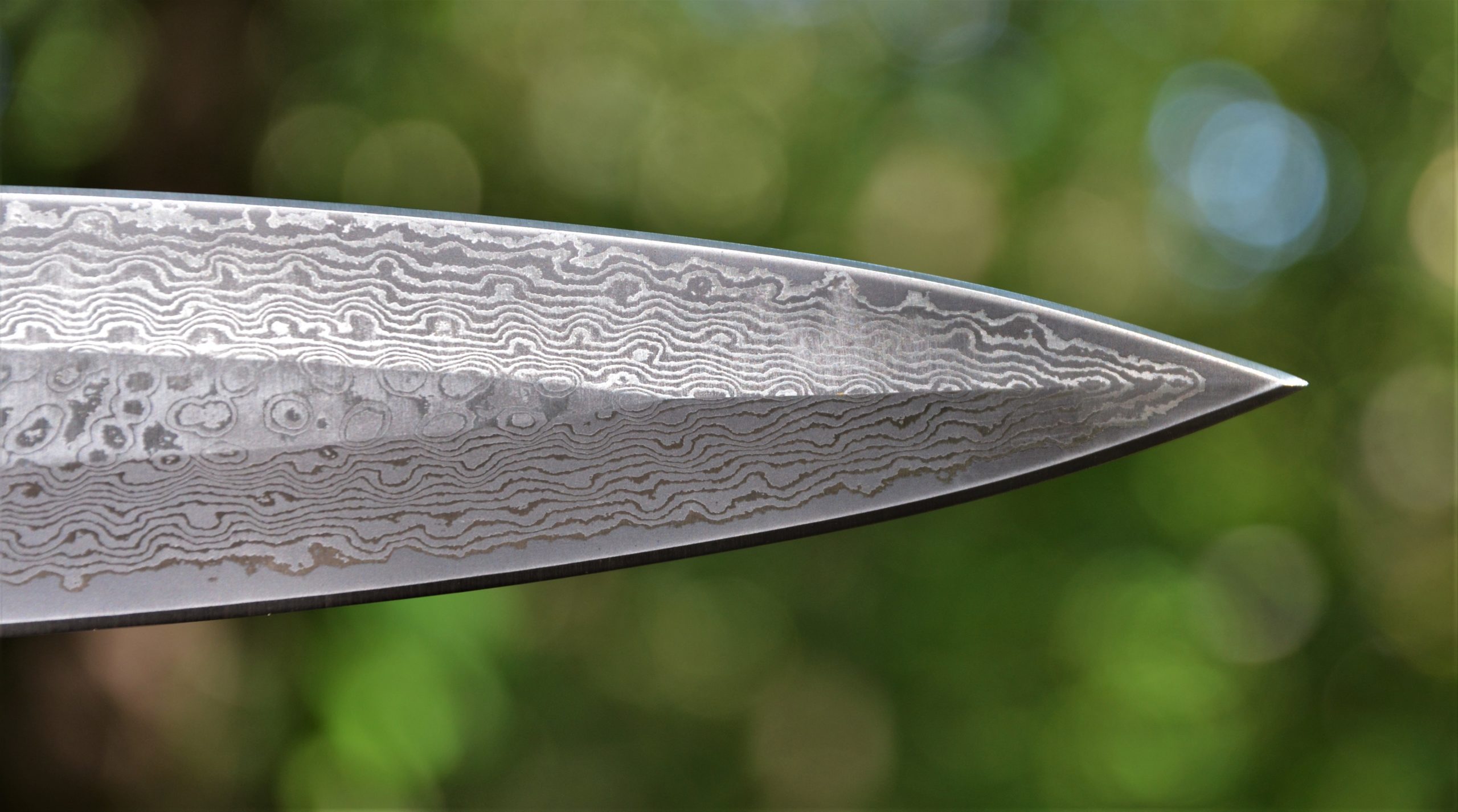 Parforce Damastmesser ROMANUS FT- Sautöter