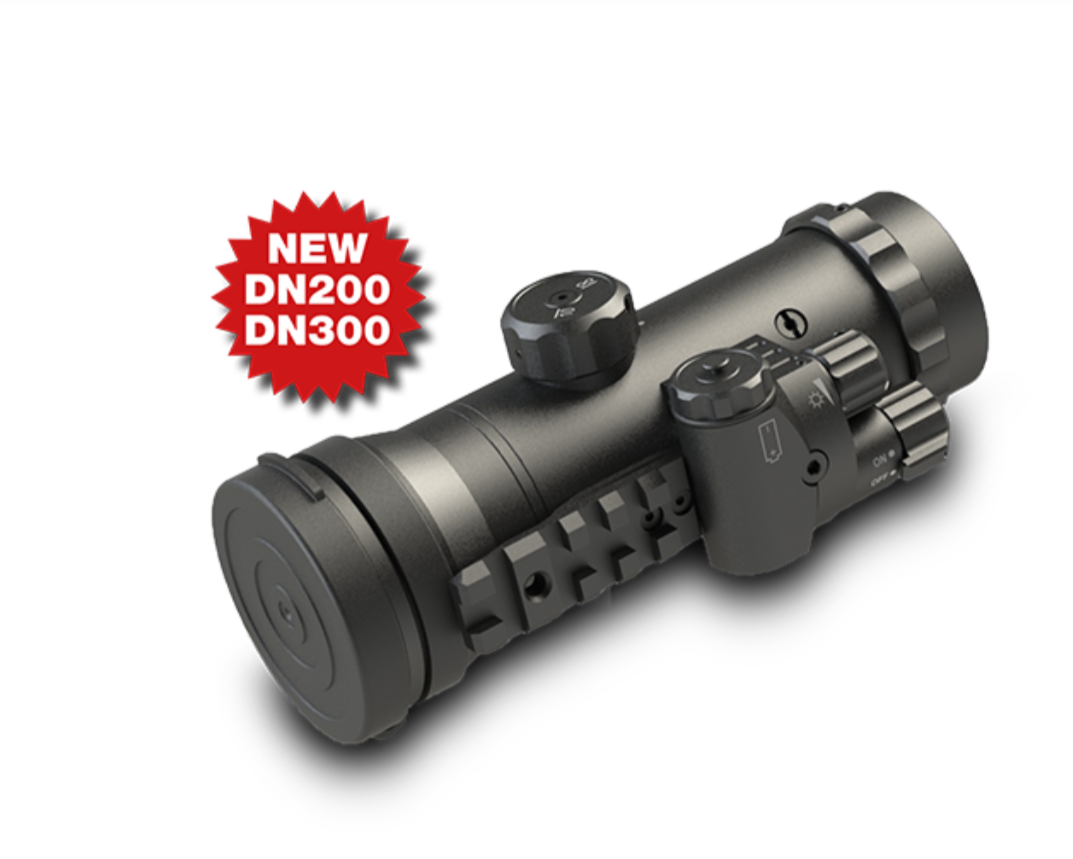 DIPOL® DN300 Forward - Nachtsichtvorsatzgerät