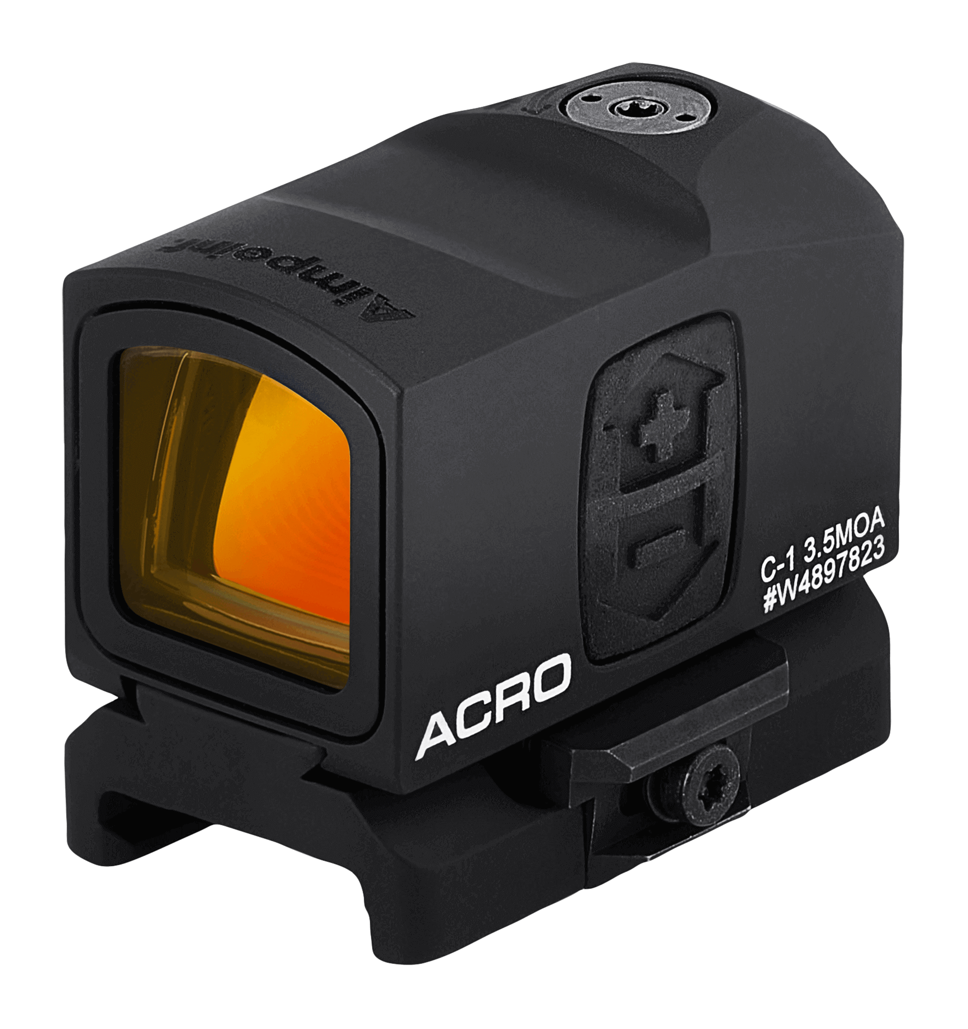 Aimpoint® Acro C-1™ 3.5 MOA 22 mm Weaver/Picatinny - Red Dot/Reflexvisier