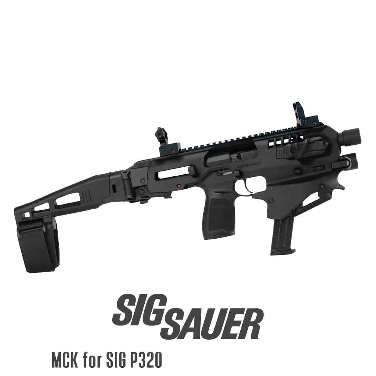 CAA MICRO CONVERSION KIT RONI G5 - (SIG-SAUER P320) - Pistolenkarabiner-Set