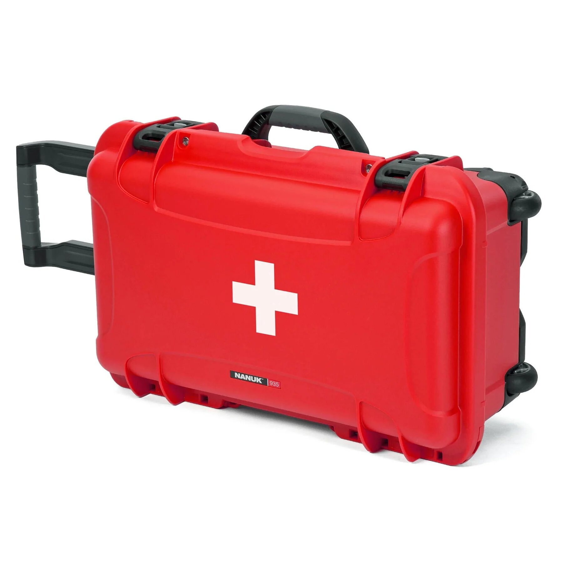 NANUK 935 First Aid Case - Erste-Hilfe Schutzkoffer 