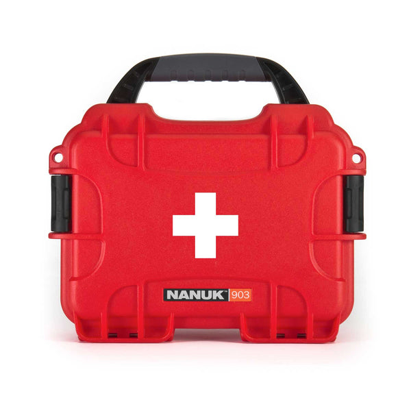 NANUK 903 First Aid Case