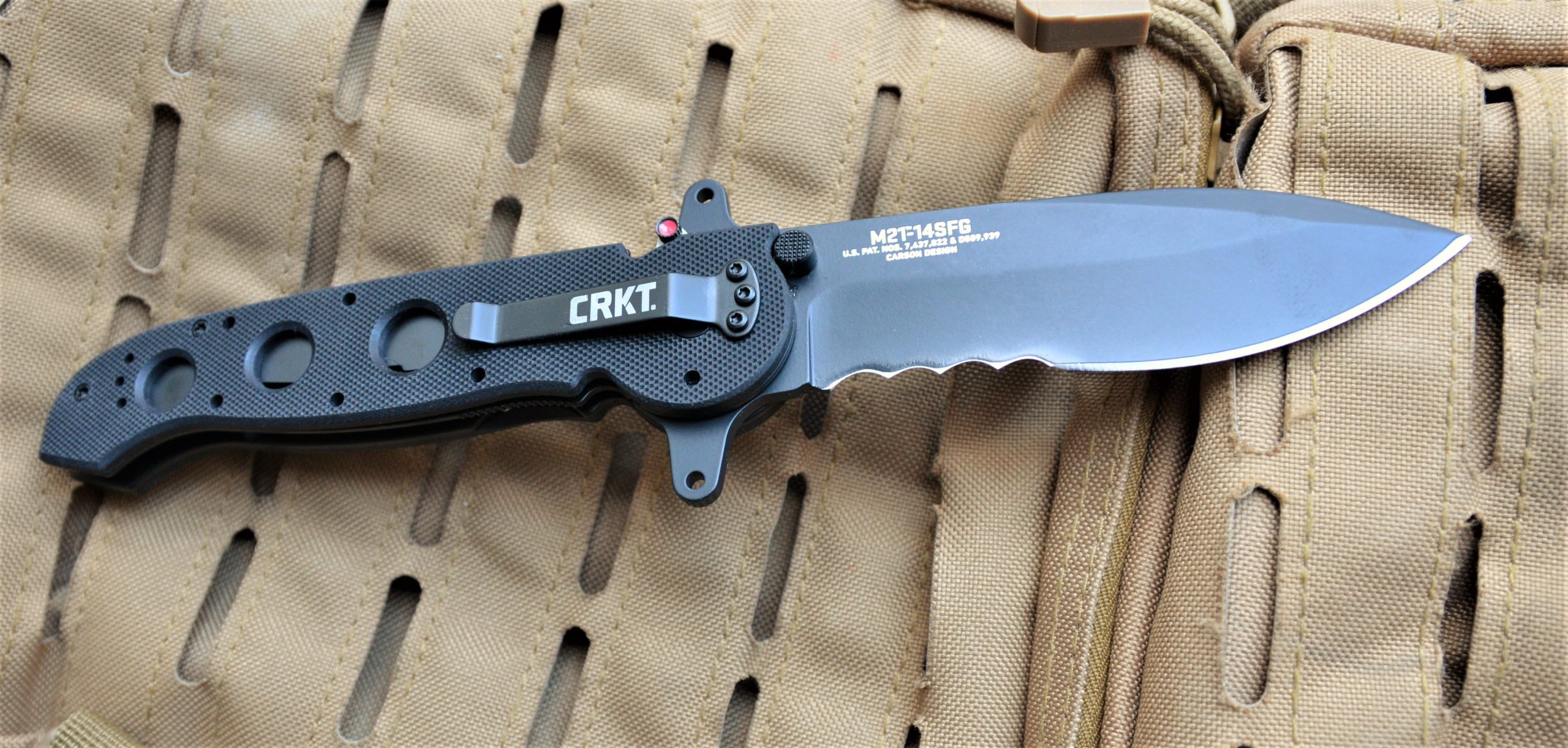 CRKT M21™-14SFG - Einhandmesser